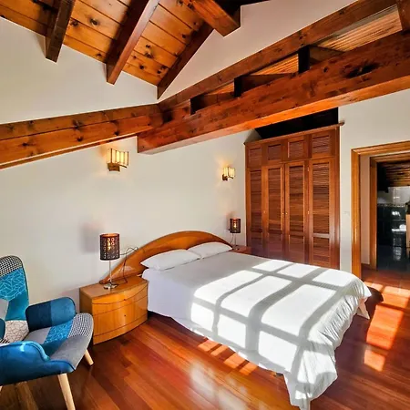 Playa De La Franca, Jardin Y Wifi - Casa Freya Horská chata