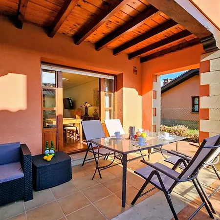 Playa De La Franca, Jardin Y Wifi - Casa Freya