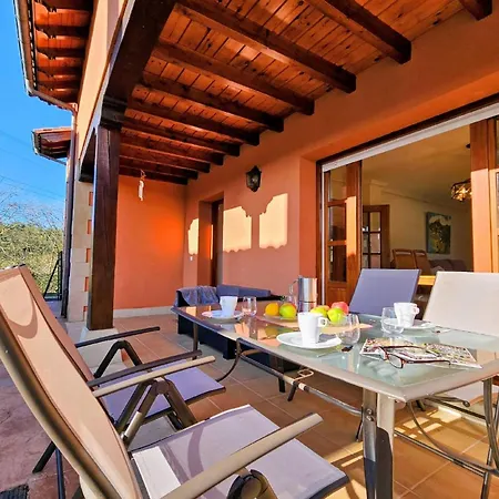 Playa De La Franca, Jardin Y Wifi - Casa Freya 木屋