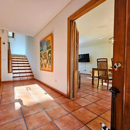 木屋 Playa De La Franca, Jardin Y Wifi - Casa Freya