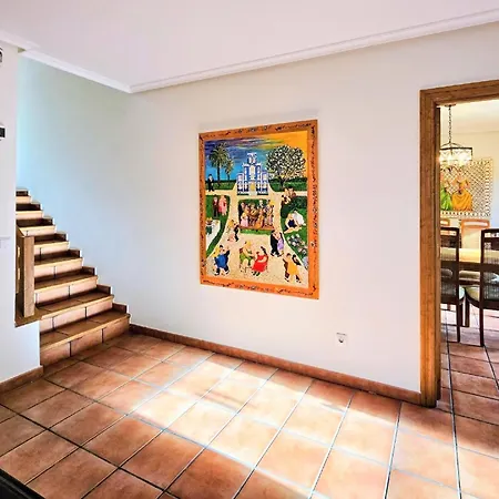 Playa De La Franca, Jardin Y Wifi - Casa Freya 拉弗兰卡