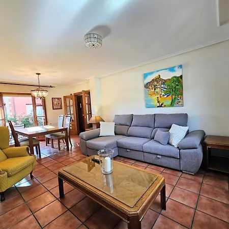Playa De La Franca, Jardin Y Wifi - Casa Freya *