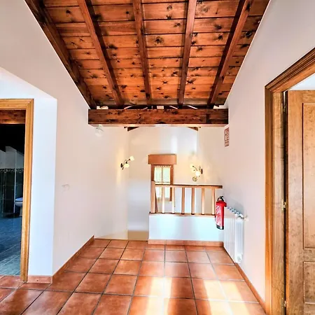 Playa De La Franca, Jardin Y Wifi - Casa Freya Horská chata