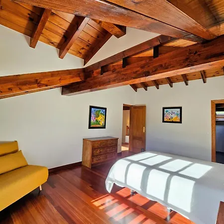 Playa De La Franca, Jardin Y Wifi - Casa Freya Horská chata La Franca