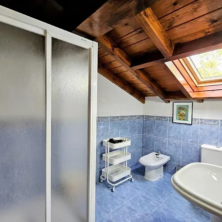 Playa De La Franca, Jardin Y Wifi - Casa Freya 木屋 *